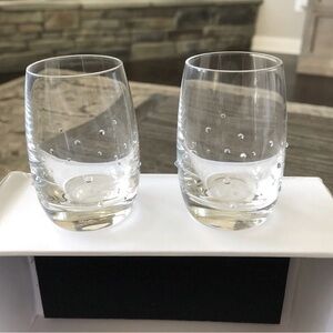 Swarovski Crystal Shot Glass Set | New in Box